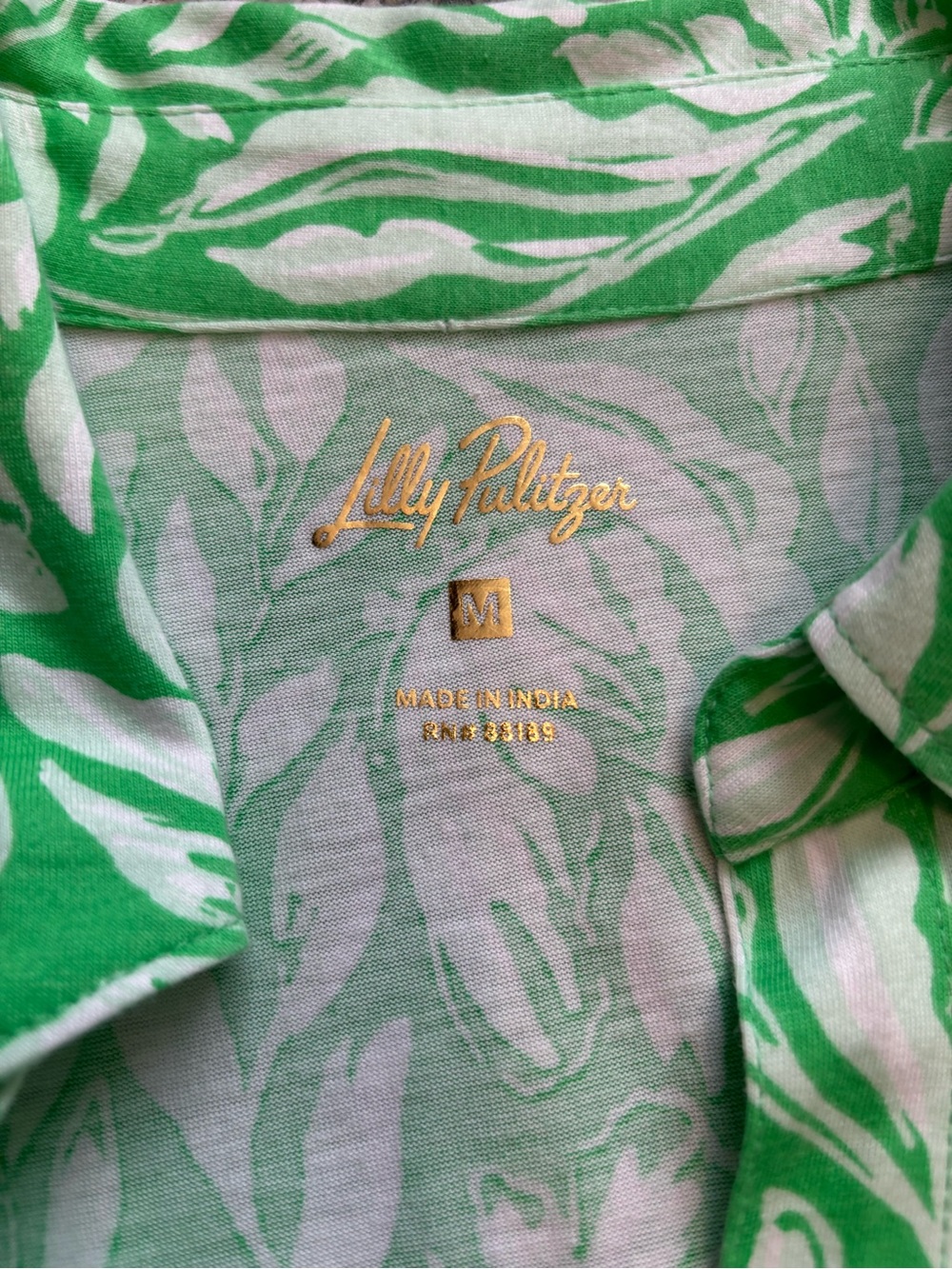 Lilly Pulitzer Rohan Dress - Picture 5 of 7